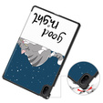 Чохол для Huawei MatePad SE 11 2024, Smartcase, cat