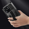 Чехол Vanguard KickStand для Xiaomi Redmi 10C, Black