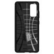 Чехол Spigen до Samsung Galaxy S20 FE, Rugged Armor, чёрный