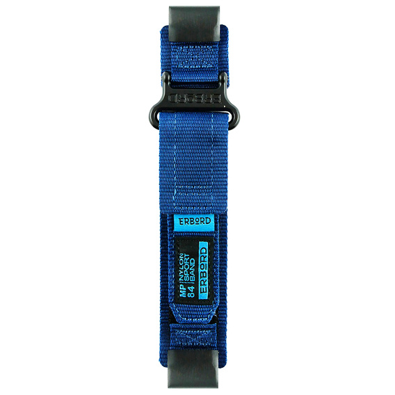 Нейлоновий ремінець ERBORD MP84 Quickfit для годинників Garmin Fenix 5X/6X/6X PRO/7X (розмір M/L)