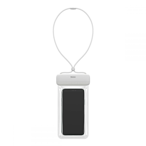 Baseus Lets Slip универсальный Чехол WaterProof Case - White