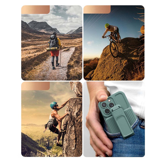 Чехол для iPhone 13 Pro, Armorbox, Green