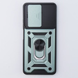 Чехол NOX Camera Slide Realme 11 5G, CamShield Slide, зеленый