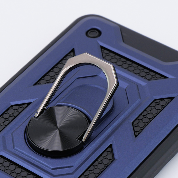 Чохол NOX Camera Slide Realme 11 5G, CamShield Slide, синій