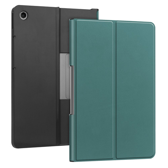Чохол для Lenovo Tab Plus, Smartcase, зелений