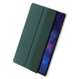 Чехол для Samsung Galaxy Tab S9 Ultra, Smartcase Hybrid, с местом для стилуса, тёмно-зелёный