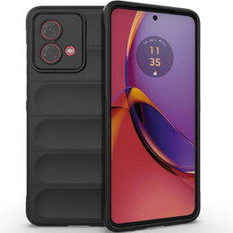 Чехол до Motorola Moto G84 5G, Gaming Shockproof, чёрный