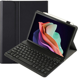 Чохол + клавіатура Lenovo Tab P11 Gen 2, Pen Slot, чорний