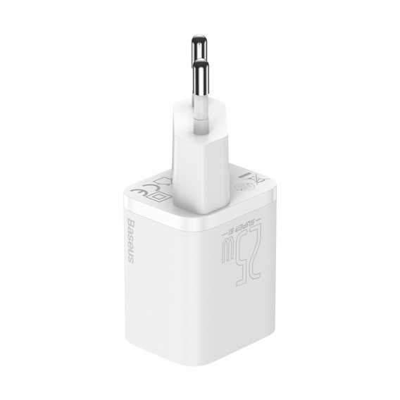 Baseus Speed PPS Ładowarka Sieciowa 30W - Black