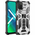 Чoхол до Samsung Galaxy A03s, Armor Kickstand, білий