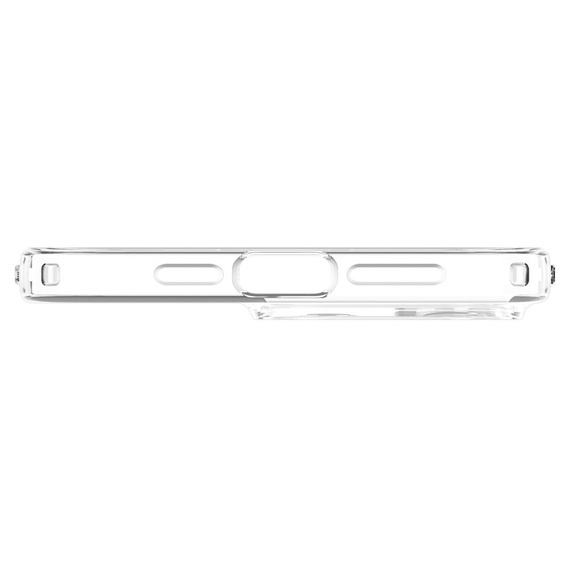 Чoхол Spigen до iPhone 14 Pro Max, Liquid Crystal, прозорий