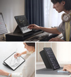 Чохол-клавіатура Dracool для iPad Air 11" 2024 (6 gen.) / Air 10.9" 2022/2020 (5/4 gen.) / Pro 11" 2022/2021/2020/2018 (4/3/2/1 gen.), чорний