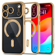Магнітний чохол із захистом об'єктива для iPhone 17 Pro