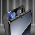 Чохол для Xiaomi 15, Frame Case, чорний