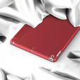 Чехол для iPad 7/8/9 10.2 2019/2020/2021, Smartcase, красный