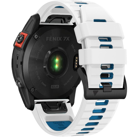 Силиконовый ремешок QuickFit для Garmin Fenix 22 мм