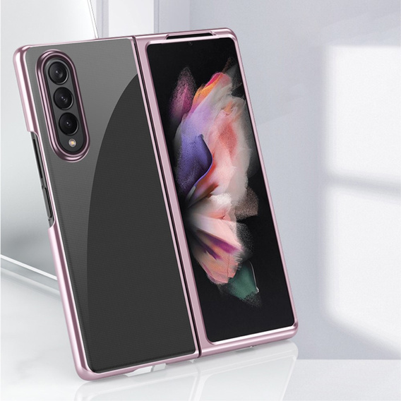 Чехол PC  Frame для Samsung Galaxy Z Fold 3 5G,  Black
