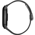 Браслет  MilaneseBand для Xiaomi Mi Band 3 / Band 4 - Black