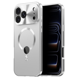 Чехол с приватызирующим стеклом, с MagSafe для iPhone 17 Pro Max