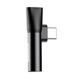 Baseus  Aдаптер Audio USB Type-C - Minijack 3,5mm