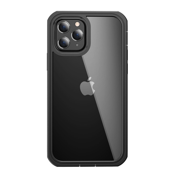 Чехол Shockproof до iPhone 12 Mini - Black