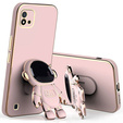 Чoхол до Realme C11 2021/ C20, Astronaut, рожевий