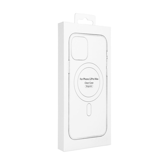 Чoхол Silicone до iPhone 11 Pro, MagSafe, Red