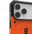 Чохол Urban Armor Gear для iPhone 17 Pro Max, Pathfinder MagSafe, помаранчевий