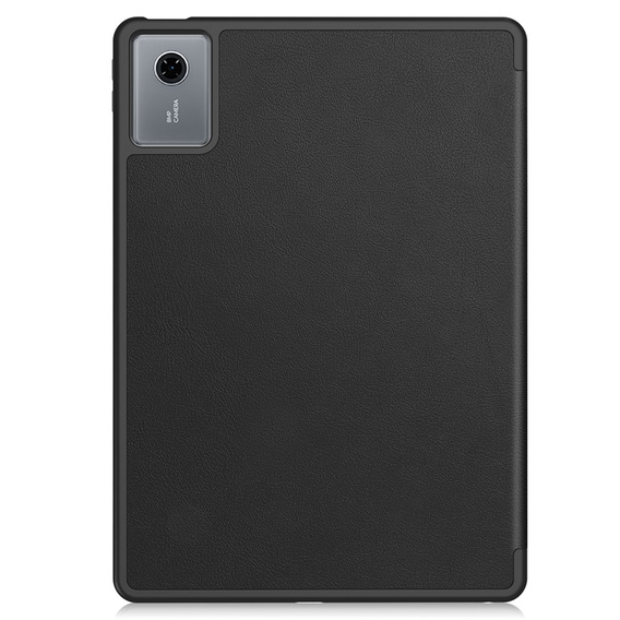 Чехол для Lenovo Idea Tab 11" 2025 TB336FU TB336ZU, подставка, Smartcase с держателем стилуса, черный