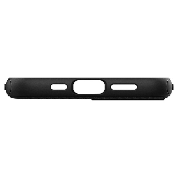 Чохол Spigen до iPhone 13, Mag Armor MagSafe, Matte Black