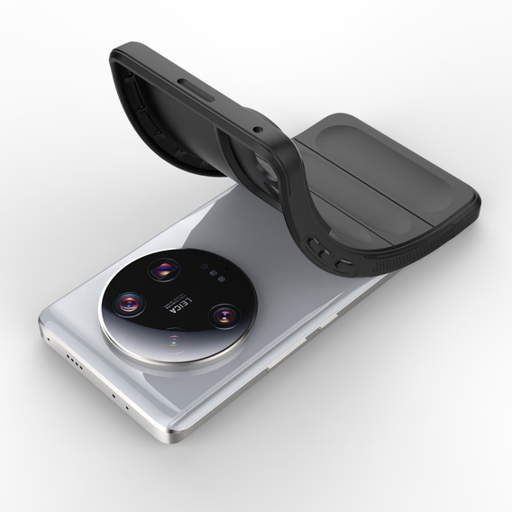 Чoхол до Xiaomi 13 Ultra, Gaming Shockproof, чорний