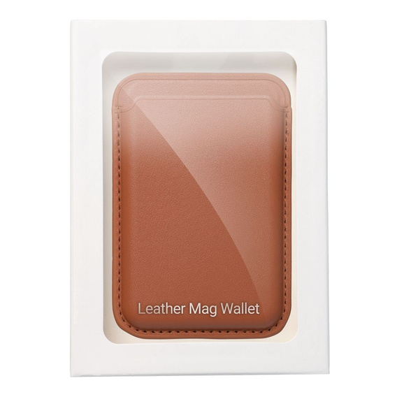 Urban Armor Gear Wallet MagSafe для iPhone, серебристый