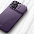 Ударопрочный чехол Suritch для iPhone 15 Pro Max