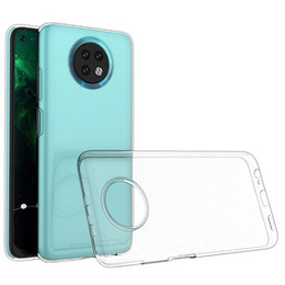 Тонкий чохол до Xiaomi Redmi Note 9T 5G, Slim, прозорий