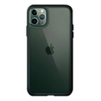 Чехол Spigen до iPhone 11 Pro, Ultra Hybrid, Midnight Green, зеленый