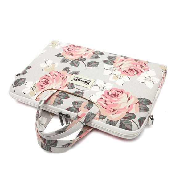 CANVASLIFE Briefcase Чохол для ноутбука  - White
