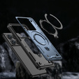 Чехол для Xiaomi 14T Pro, Military MagSafe, синий