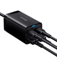 Baseus Speed PPS Ładowarka Sieciowa 30W - Black