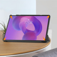 Чехол для Lenovo Idea Tab Pro, Smartcase, серый