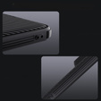 Чохол для Xiaomi Redmi Note 14 Pro 5G / Xiaomi Poco X7 5G, броньований Nillkin, CamShield Pro, чорний