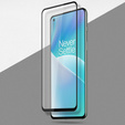 Загартоване скло Mocolo Full Glue для OnePlus Nord 2T 5G, чорна рамка