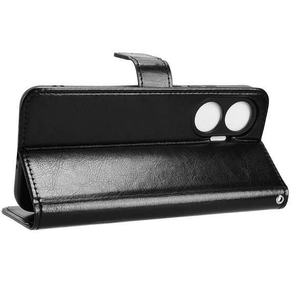 Флип-кейс Crazy Horse Wallet для Xiaomi Poco F7 5G