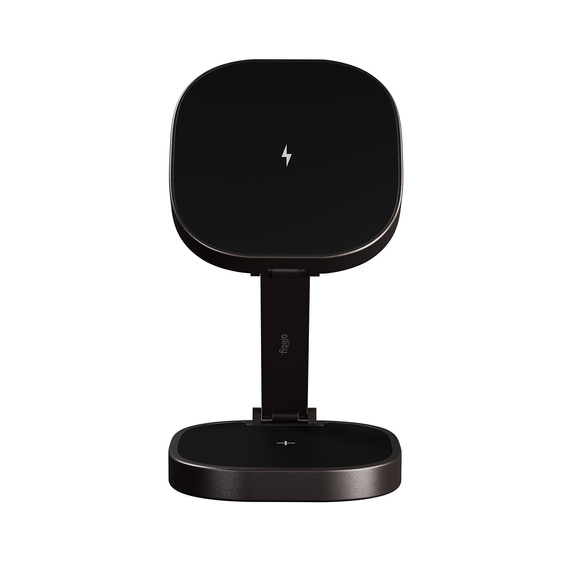 Беспроводное индуктивное зарядное устройство ERBORD 3 в 1