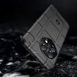 Чехол до OnePlus 11 5G, Rugged Shield, чёрный