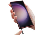 Чoхол до Samsung Galaxy S23 Ultra, GKK Slim CamShield, бордовий