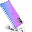 Чохол для Motorola Moto G22, Gradient Dropproof, Фіолетовий / синій