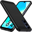 Чехол до Samsung Galaxy A16, Carbon, чёрный
