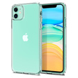 Чехол Spigen до iPhone 11, Liquid Crystal, прозрачный
