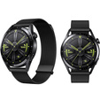 Milanese Браслет для часов 20mm, Black