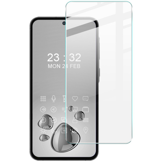 IMAK закаленное стекло для Samsung Galaxy A35 / A55 5G